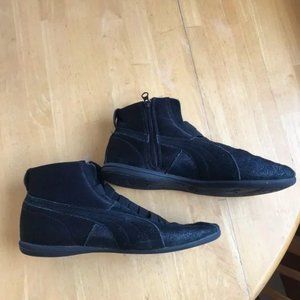 Puma Eskiva Mid 'Deep Summer' Shoes, size 8